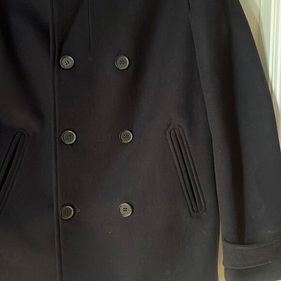 Man Fall/Winter Coat /Size S - Picture 8 of 12